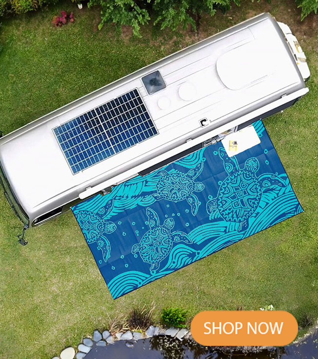 CARAVAN & CAMPING