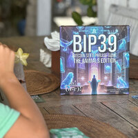 BIP39: BITCOIN SEED PHRASE GAME