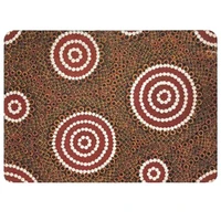 Water Hole Dreaming Mousepad