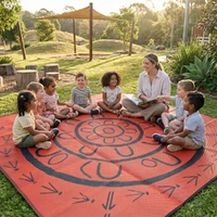 Yarning Circle Mat 2.7X2.7M