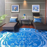 Turtle Season Mat 2.7M