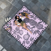 COCKATOO HAVEN MAT 2.4x2.4M