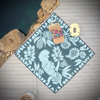 COCKATOO HAVEN MAT 2.4x2.4M