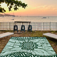 GROWTH MAT 3x3m