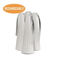 RECHARGEABLE BAMBOO SHOOAWAY, 4 PACK 