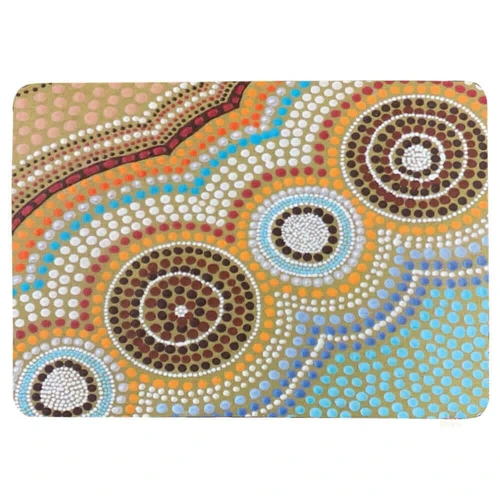 Oceans Garden Mousepad image