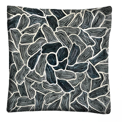Fingerprints Cushion Cover image