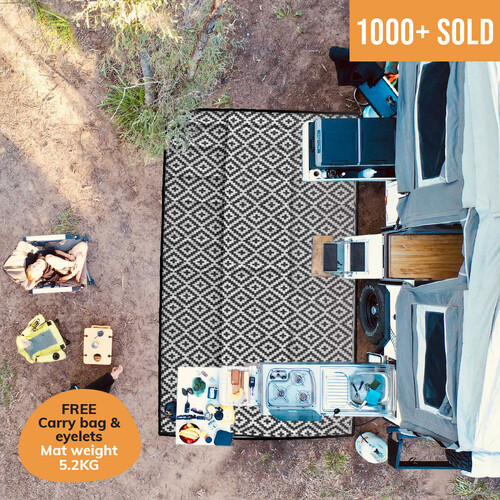 Diamond Mat 2.4X4M image