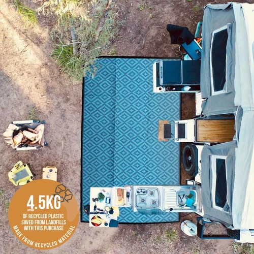 Diamond Mat 2.4X4M image