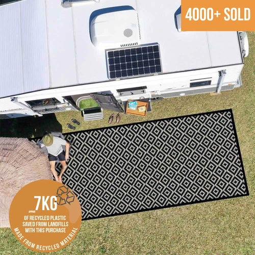 Diamond Mat 2.4X6M image
