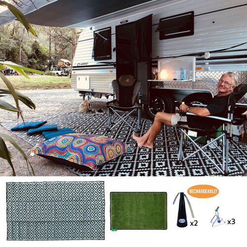18 - 20Ft Caravan Pack image