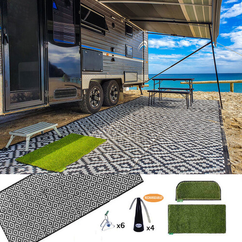 23Ft+ Caravan Pack image