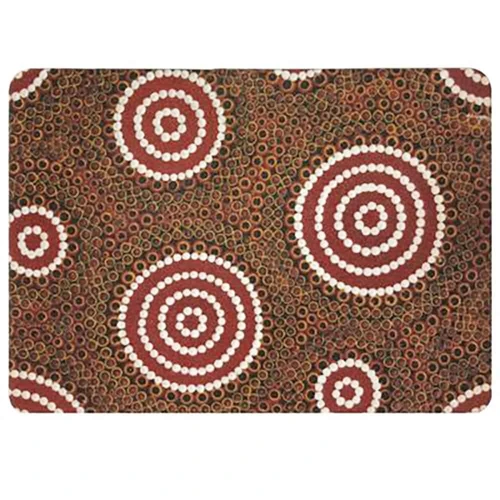 Water Hole Dreaming Mousepad image