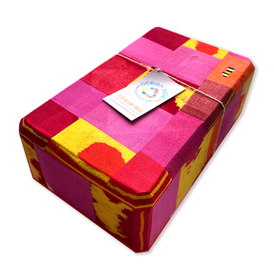 Yoga Block - Sunset image