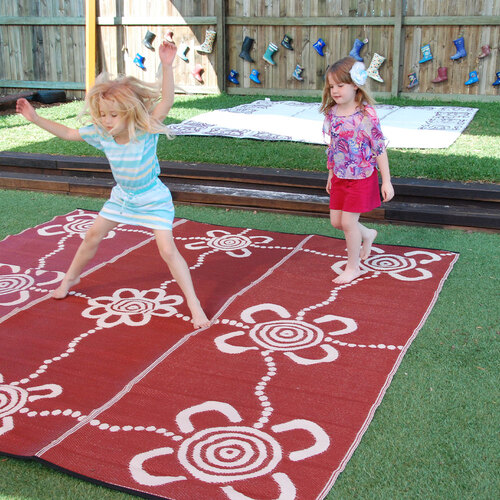 Journeys Mat 2.7X2.7M image