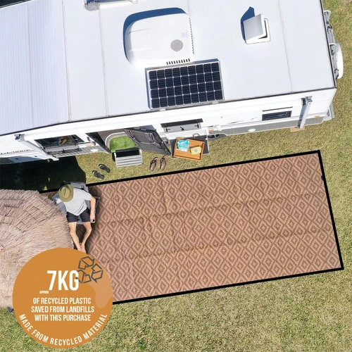 DIAMOND MAT 2.4X6M image