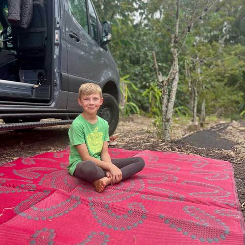 Meeting Place Mat 1.8X2.7M image