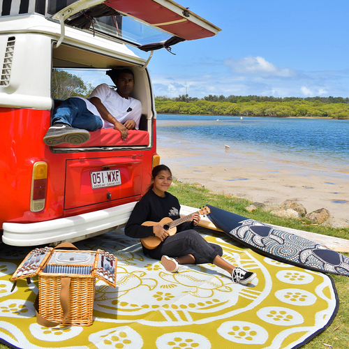 TURTLE SEASON MAT 2.7M image