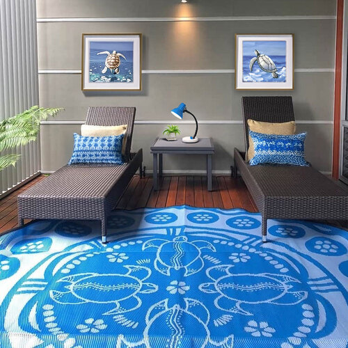 Turtle Season Mat 2.7M image