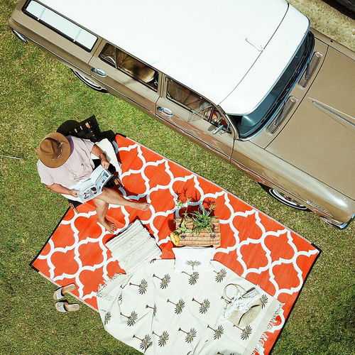 Moroccan Mat 1.8X2.7M image