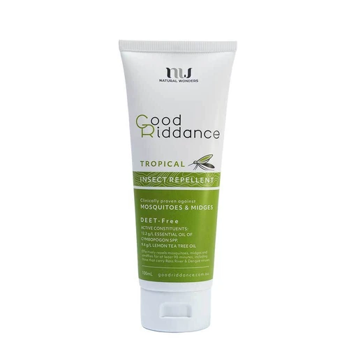 Tropical Insect Repellent image