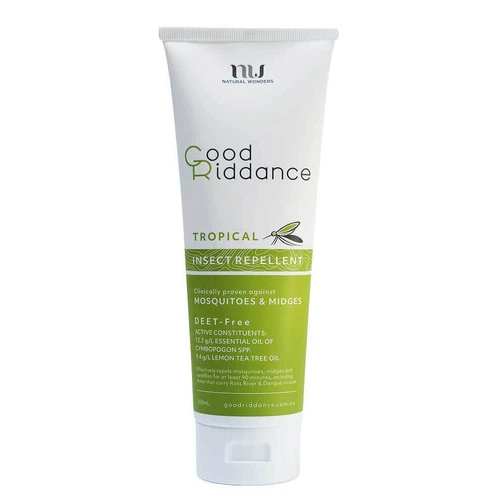 Tropical Insect Repellent  image
