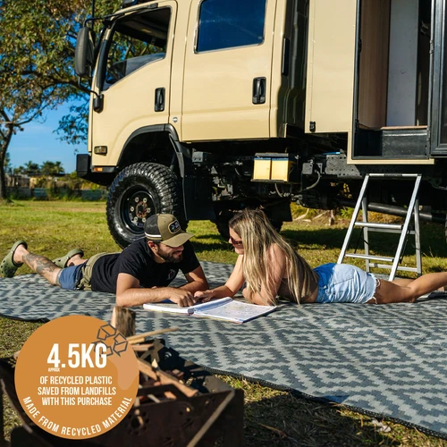 Diamond Mat 2.4X4M image