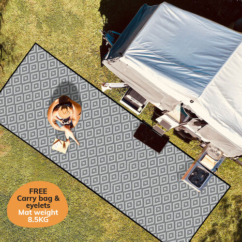 Diamond Mat 2.4X7M image