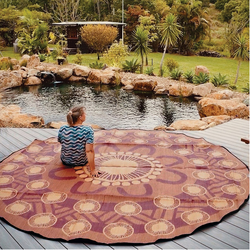 Celebration Mat 3.6M image