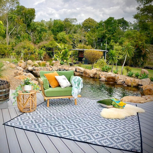 Argyle Diamond Mat 2.4X2.4M image