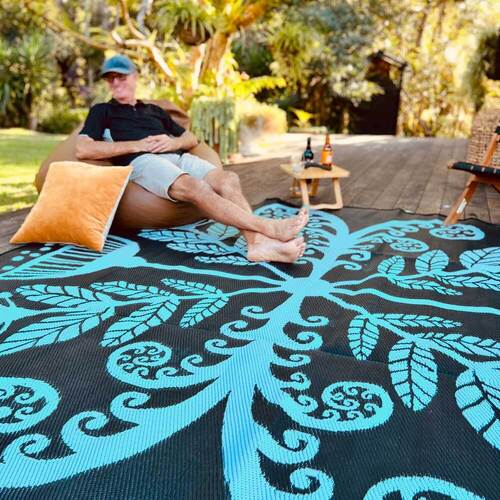 Kiwiana Mat 2.7M image