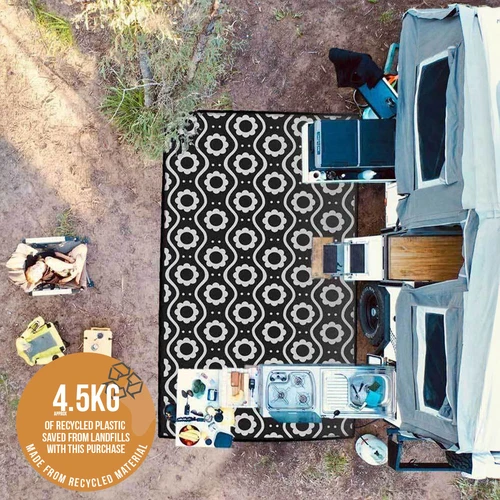 Daisy Duke Mat 2.4X4M image