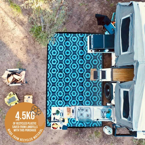 Daisy Duke Mat 2.4X4M image