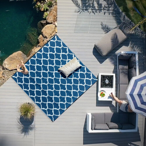 Moroccan Mat 3X3M image