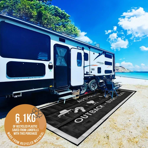 Kool Kampers Mat 2.4X5M image