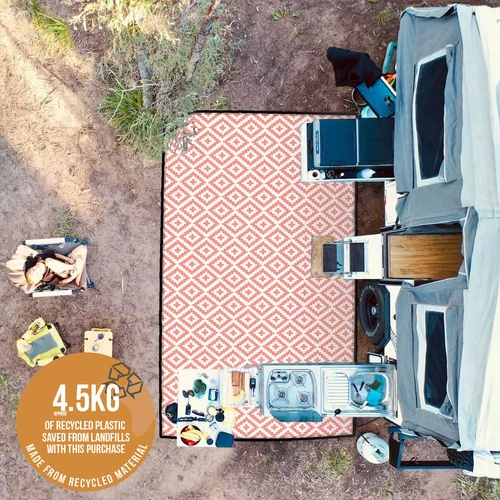 DIAMOND Mat 2.4X4M image
