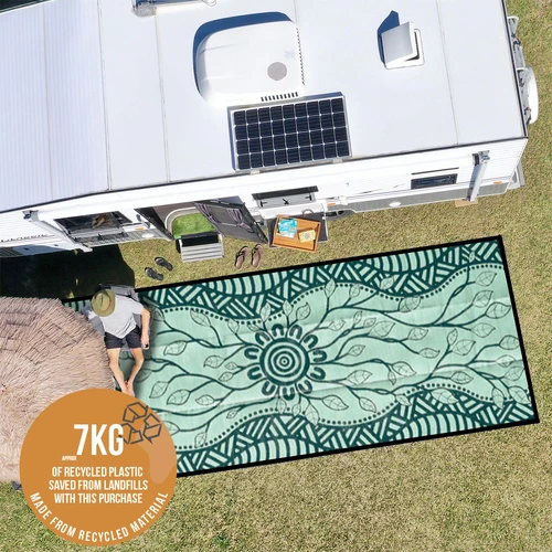 GROWTH MAT 2.4X6M image