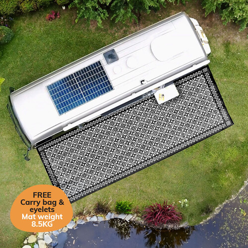 SEEDLING MAT 2.4x7m image