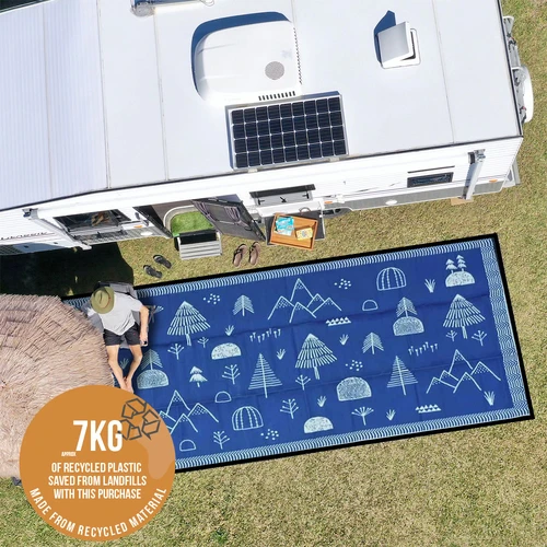 Wilderness Mat 2.4X6M image