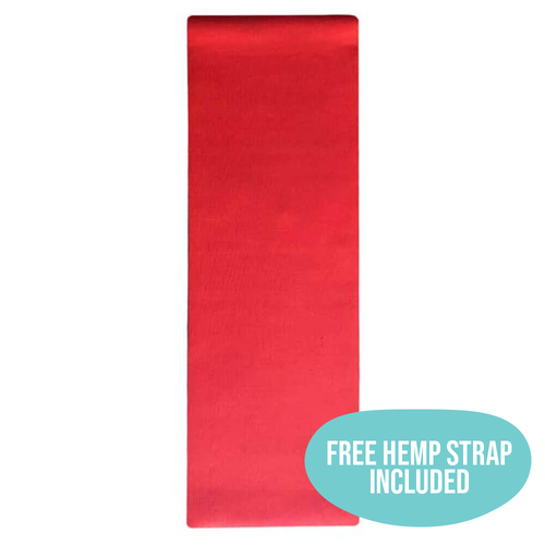 Yoga Mat, Sunset Peach image