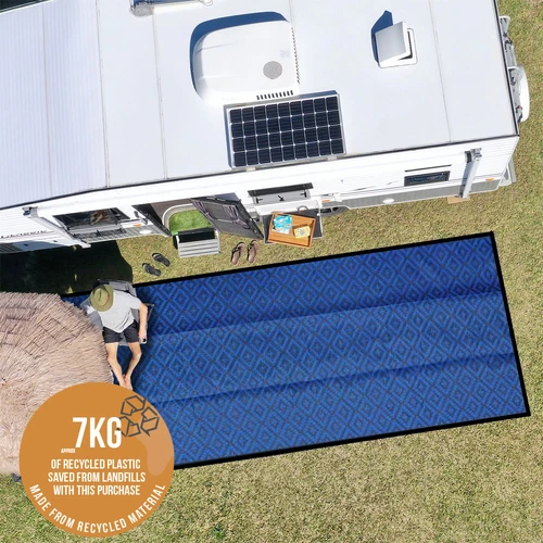 Diamond Mat 2.4X6M image