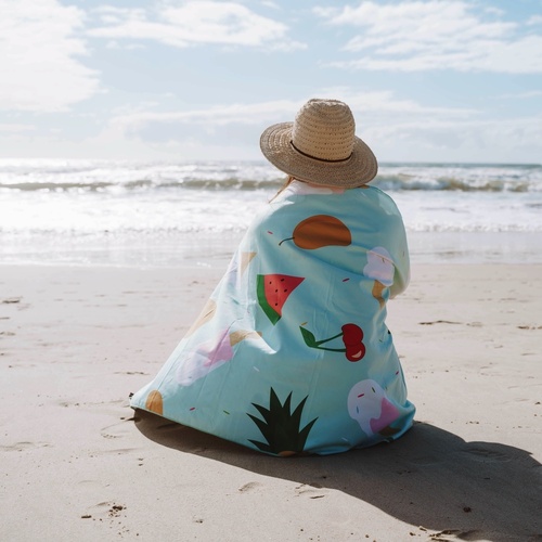 Sun Dayz Towel image