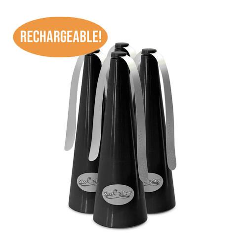RECHARGEABLE ECO SHOOAWAY, 4 PACK image