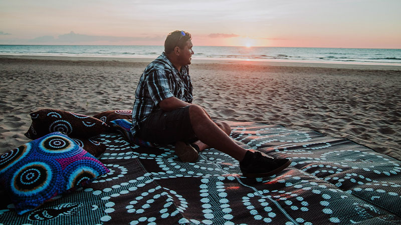 Aboriginal Mats