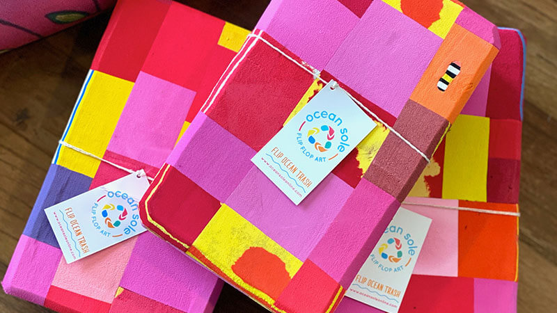 Yoga Blocks & Sprays
