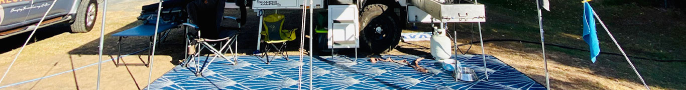 Camper Trailer Mats