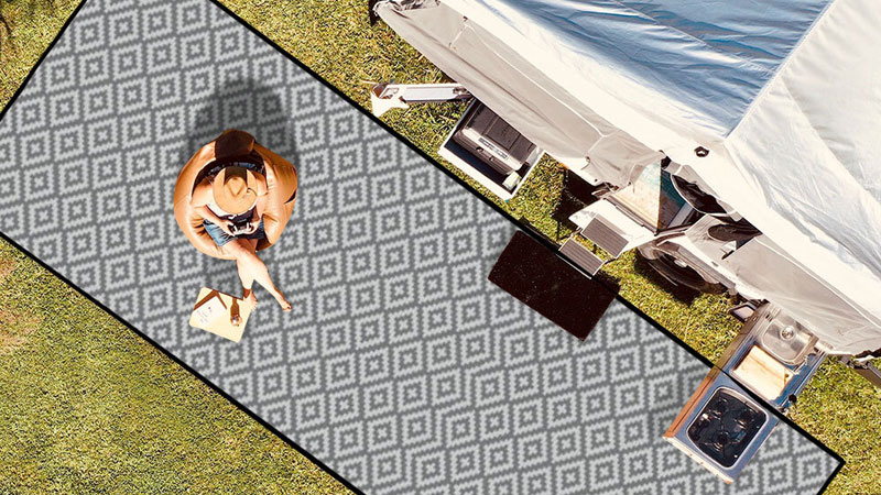 X-Large Caravan Mats (23ft+ vans)