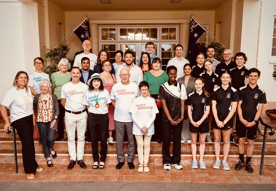 A Day with Dignitaries: Celebrating Environmental Sustainability