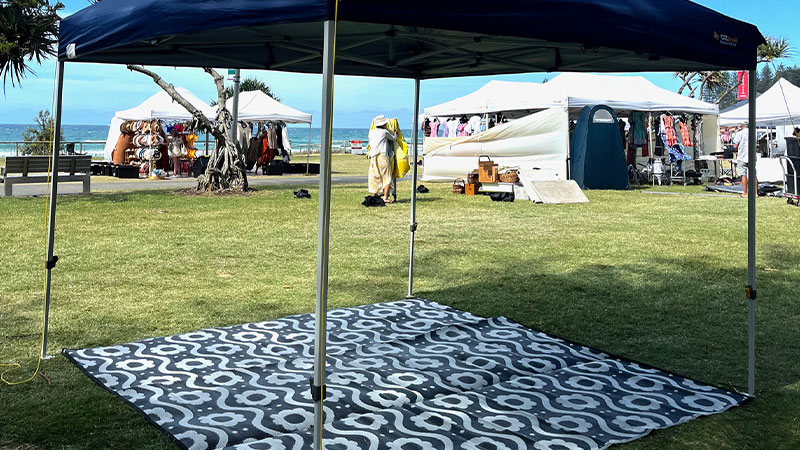 Gazebo & Patio Mats