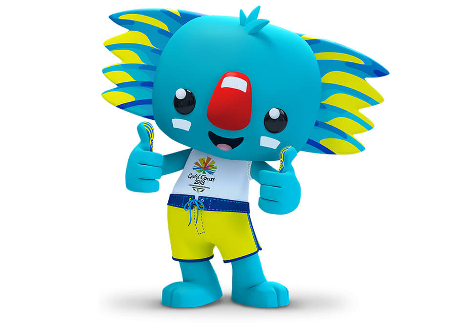 Announcing the 2018 Commonwealth Games x Recycled Mats Collaboration